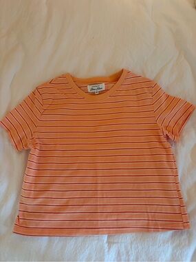 Eleven Eleven Striped Tee